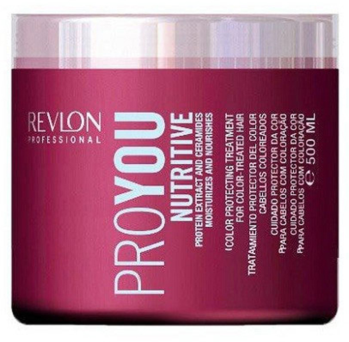 фото Revlon Professional Pro You Маска увлажняющая и питательная Nutritive Mask 500 мл