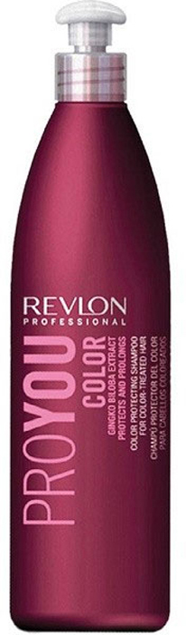 фото Revlon Professional Pro You Шампунь для сохранения цвета окрашенных волос Color Shampoo 350 мл