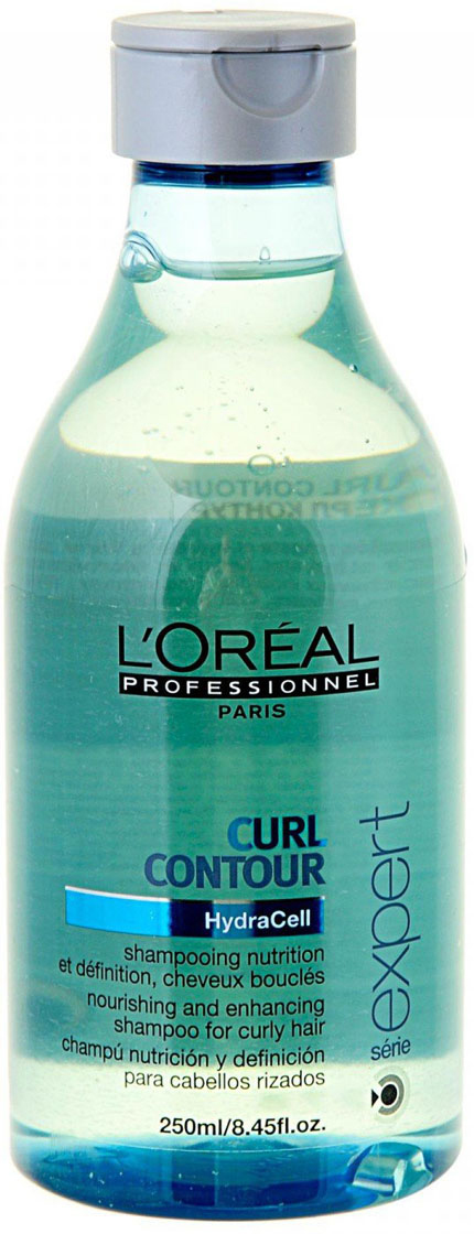L'Oreal Professionnel Шампунь для четкости контура завитка для вьющихся ...