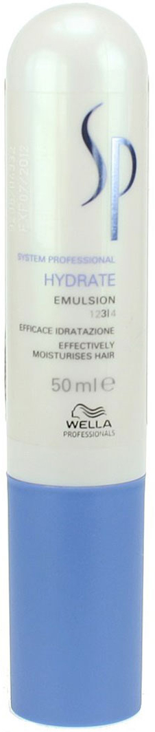 фото Wella SP Увлажняющая эмульсия Hydrate Emulsion, 50 мл