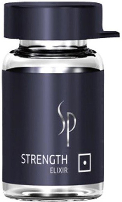 фото Wella SP Укрепляющий эликсир Men Strength Elixir, 6х2 мл