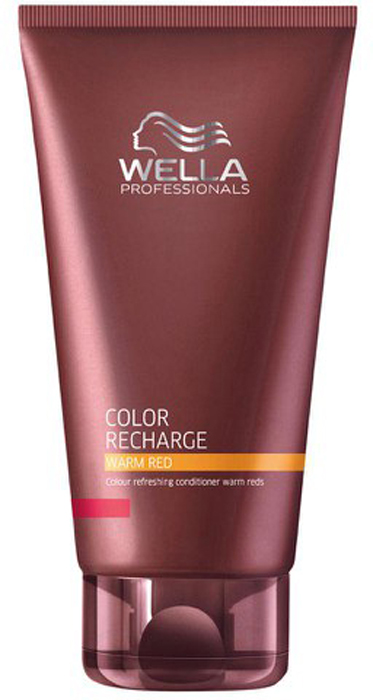 Wella Color Recharge Бальзам для освежения цвета теплых светлых оттенков 200 мл Wella Color Recharge Бальзам для освежения цвета теплых светлых оттенков 200 мл