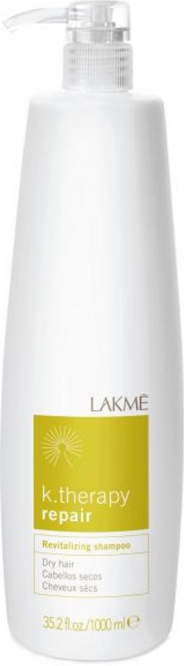 фото Lakme Шампунь восстанавливающий для сухих волос Revitalizing Shampoo Dry Hair, 1000 мл