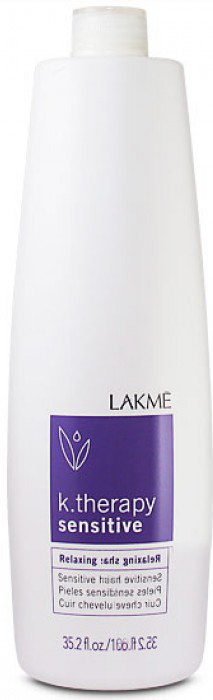 фото Lakme Шампунь успокаивающий для чувствительной кожи головы и волос Relaxing Shampoo Hair and Scalp, 1000 мл