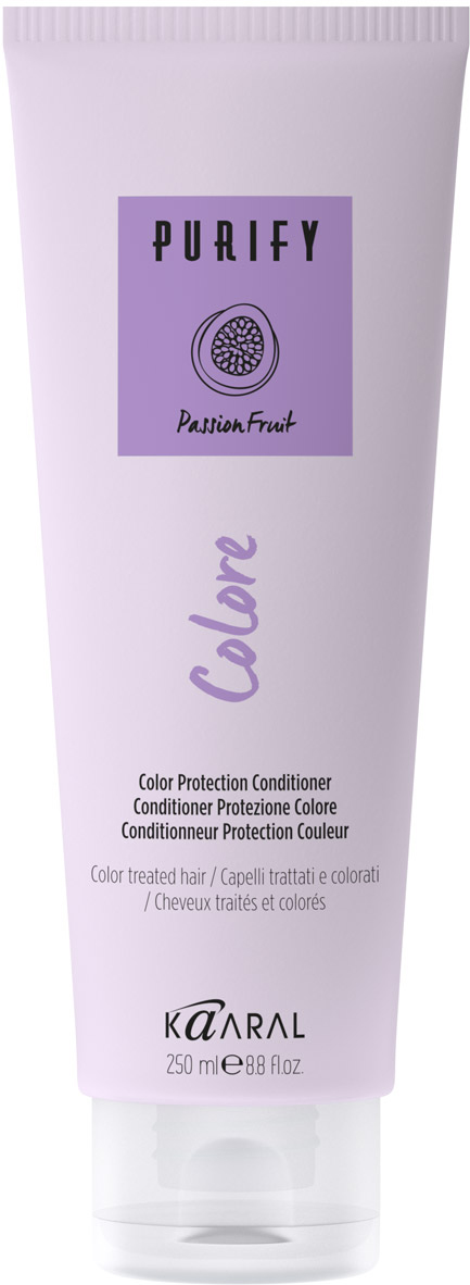 фото Kaaral Кондиционер для окрашенных волос Purify Colore Conditioner, 250 мл