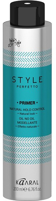 Kaaral Моделирующее сухое масло Style Perfetto Primer Natural Hold Control, 200 мл