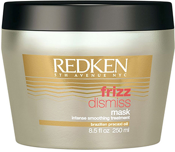 Redken Frizz Dismiss Питающая маска для гладкости, 250 мл