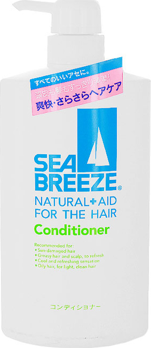 Sea breeze кондиционер для жирной кожи головы отзывы thumbnail