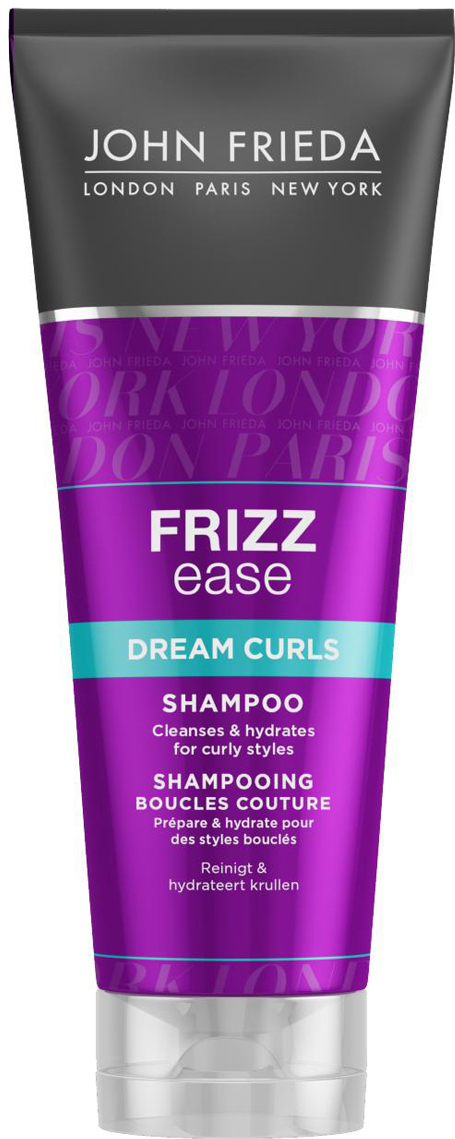 фото John Frieda Шампунь "Frizz-Ease. Dream Curls", для волнистых и вьющихся волос, 250 мл