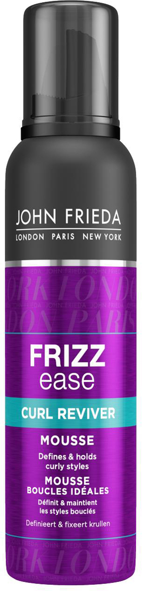 фото John Frieda "Frizz-Ease" Мусс для создания идеальных локонов, 200 мл