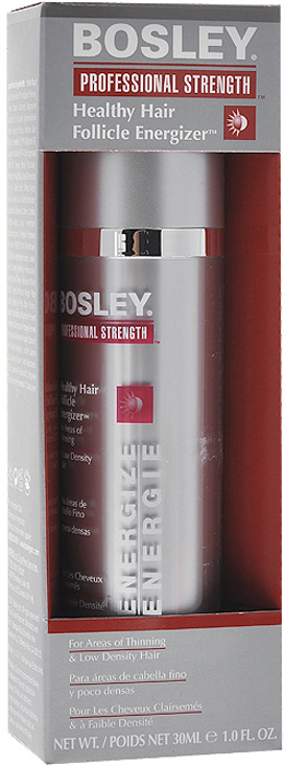 Bosley Биостимулятор фолликул волос, 30 мл