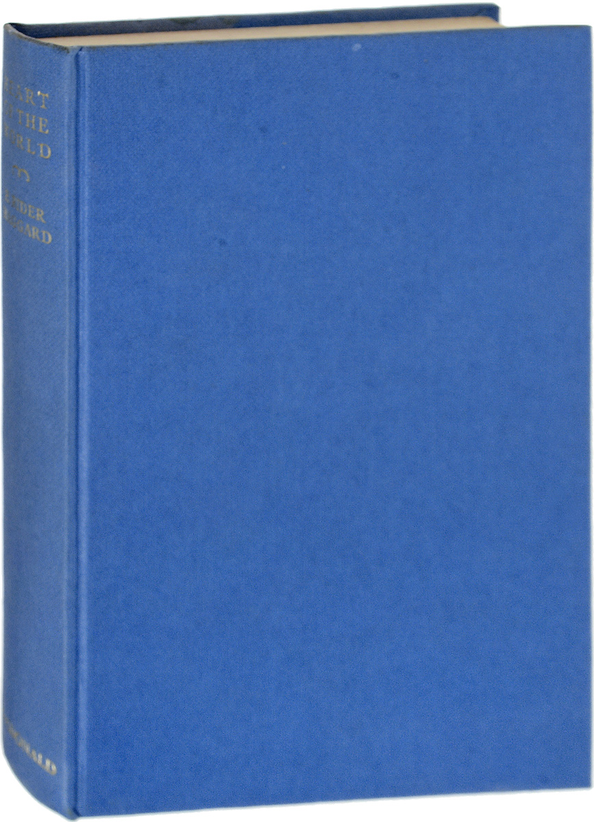все цены на H. Rider Haggard Heart of the world онлайн