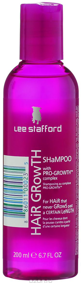 Lee Stafford Шампунь для роста волос 