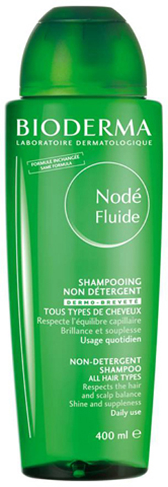 Bioderma <b>шампунь</b> "Node" 400мл фл — купить в интернет ...