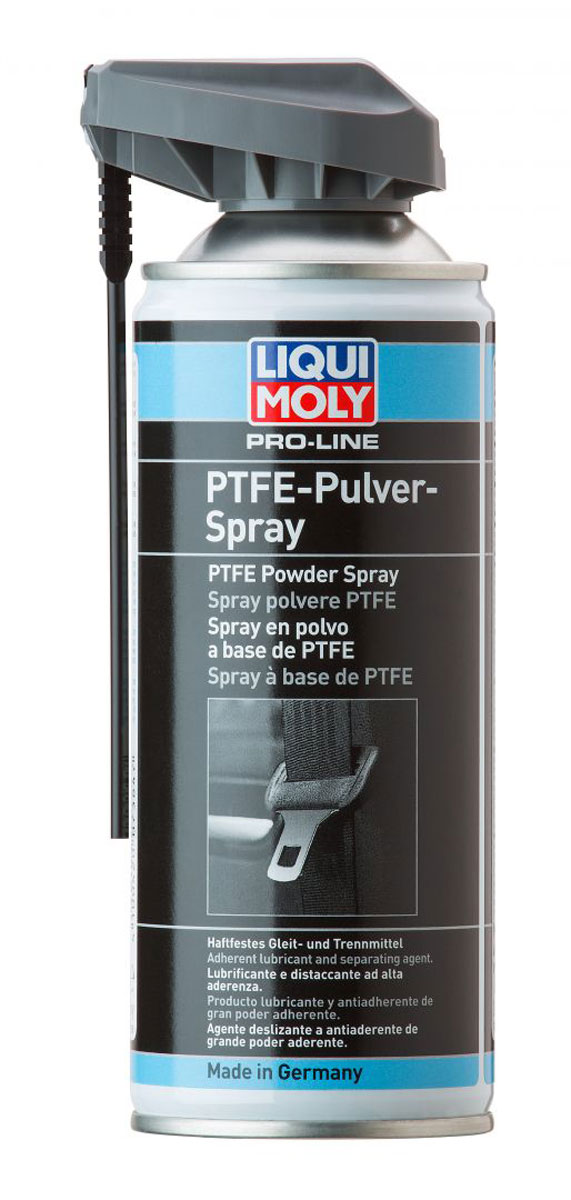 фото Спрей тефлоновый Liqui Moly "Pro-Line PTFE-Pulver-Spray ", 0,4 л