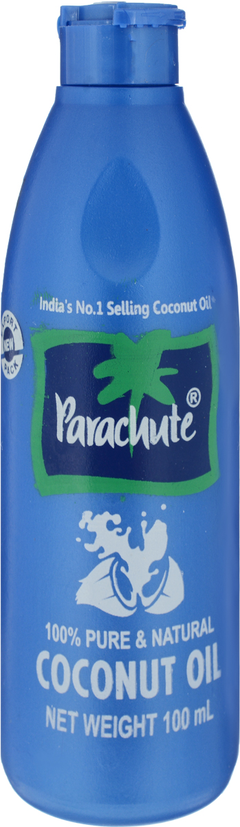 фото Parachute Coconut Oil Кокосовое Масло, 100 мл