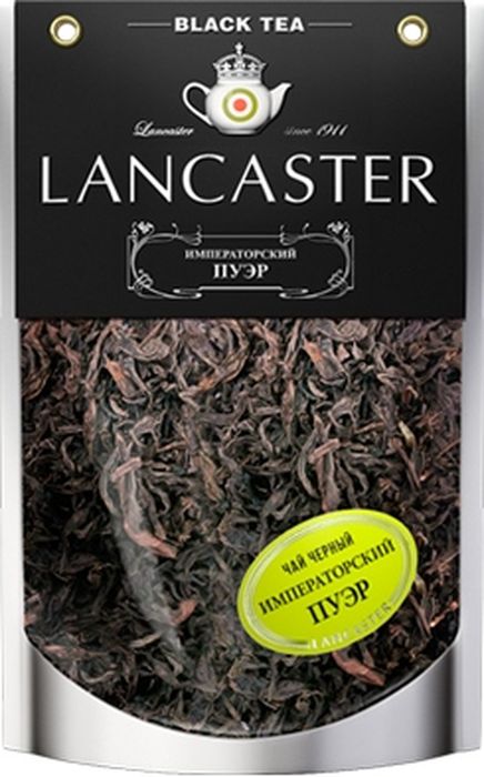 Lancaster Пуэр чай черный, 100 г — купить в интернет-магазине OZON с ...