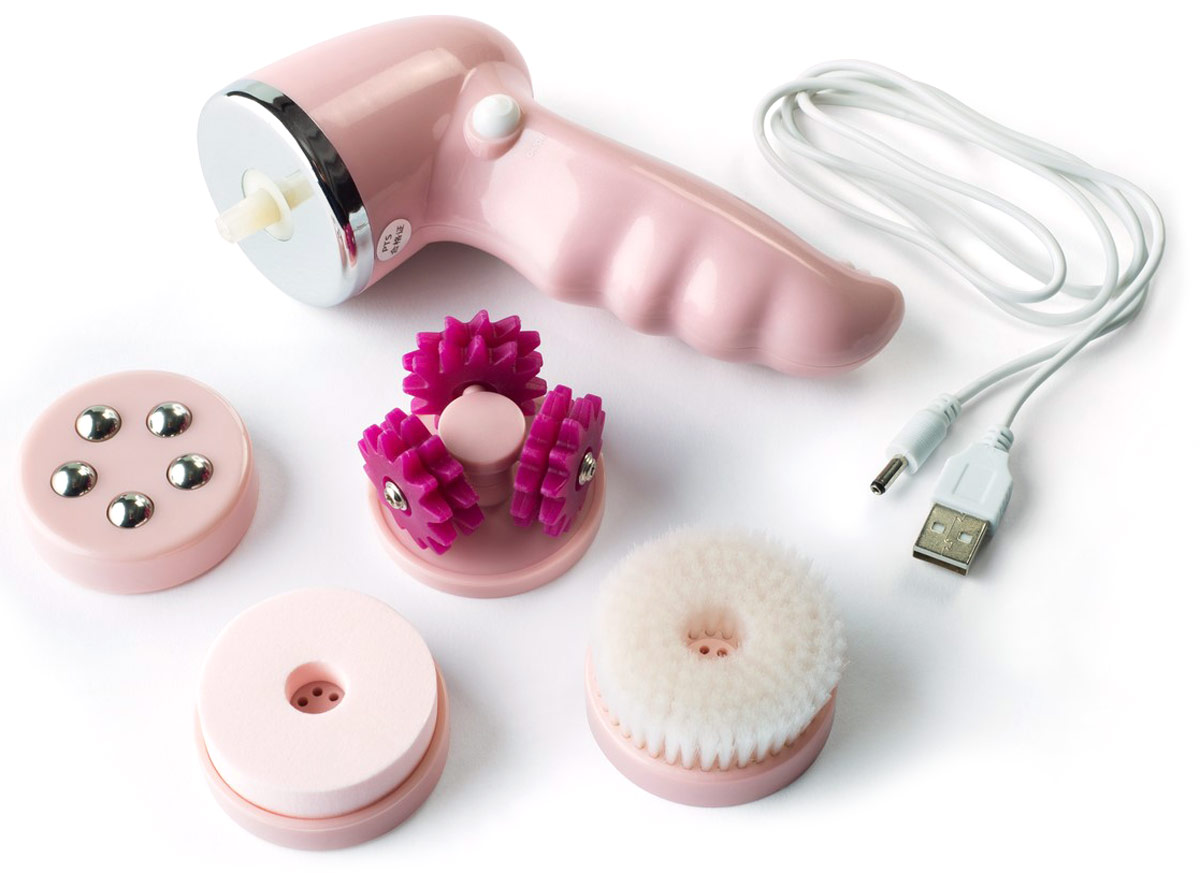 Etrelle Массажер Для Лица Купить