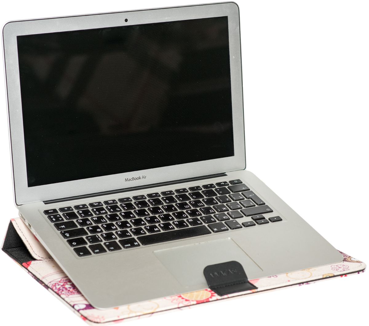 фото Vivacase Kitten, Beige чехол для MacBook Air 12"-13,3"