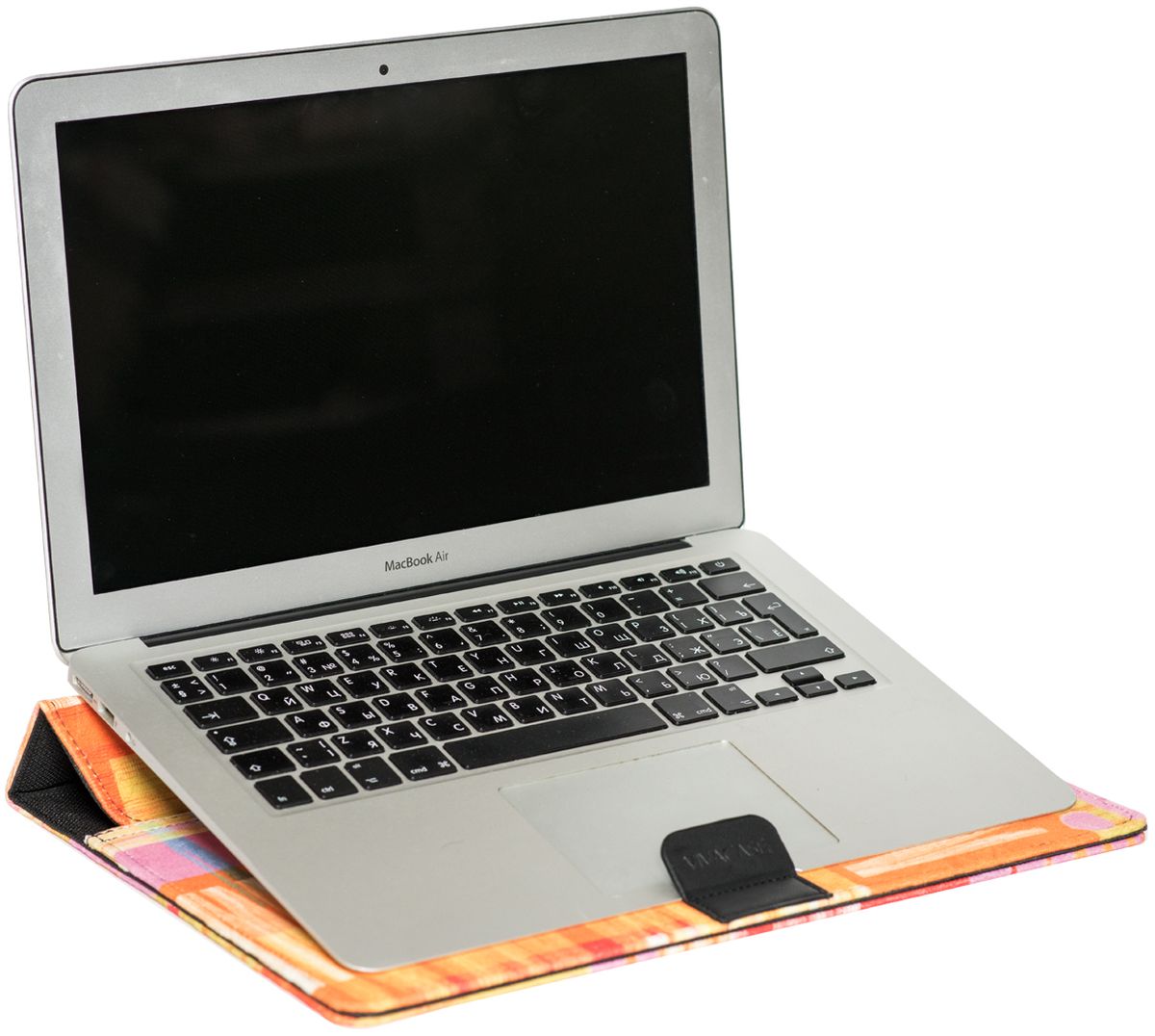 фото Чехол Vivacase Harlequin для Apple MacBook Air 12"-13,3", VCN-FHC15-or, orange