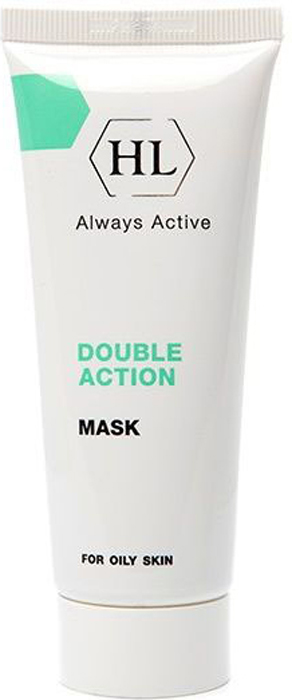 фото Holy Land Сокращающая маска для лица Double Action Mask, 70 мл