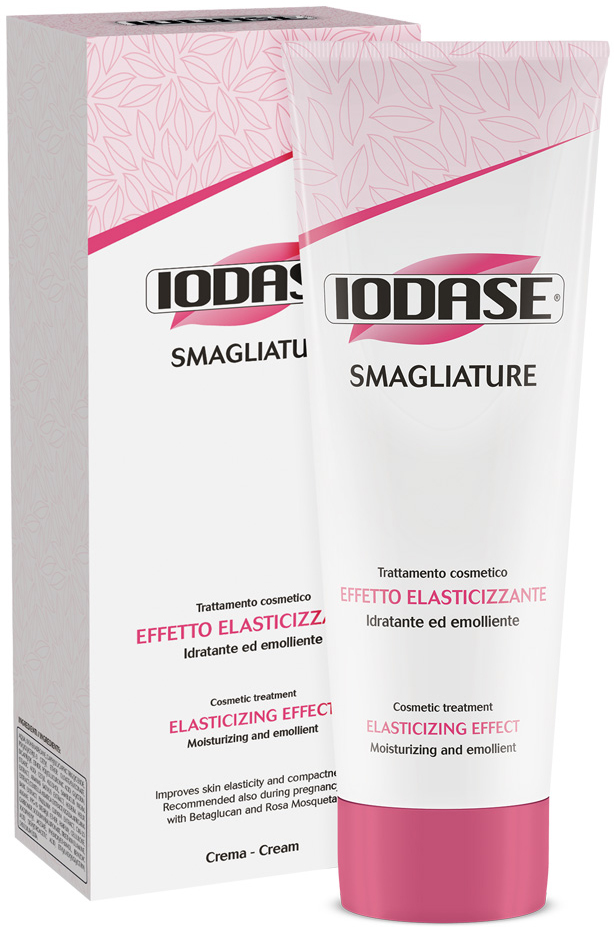 Iodase Крем против растяжек Smagliature , 220 мл iodase крем против растяжек smagliature 220 мл