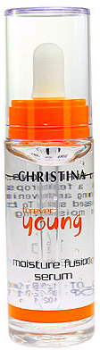Christina Сыворотка для интенсивного увлажнения кожи Forever Young Moisture Fusion Serum 30 мл Christina Сыворотка для интенсивного увлажнения кожи Forever Young Moisture Fusion Serum 30 мл
