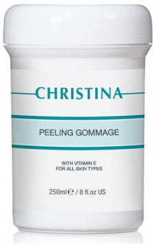 Christina Пилинг гоммаж с витамином Е Peeling Gommage with Vitamin Е 250 мл
