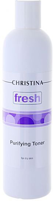 фото Christina Очищающий тоник с лавандой для сухой кожи Purifying Toner for dry skin with Lavender 300 мл