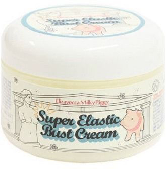 Elizavecca Крем для эластичности зоны декольте Milky Piggy Super Elastic Bust Cream, 100 мл цена Elizavecca Крем для эластичности зоны декольте Milky Piggy Super Elastic Bust Cream, 100 мл цены онлайн