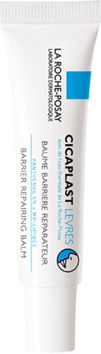 фото La Roche-Posay Бальзам-барьер для губ "Cicaplast" 7,5 мл