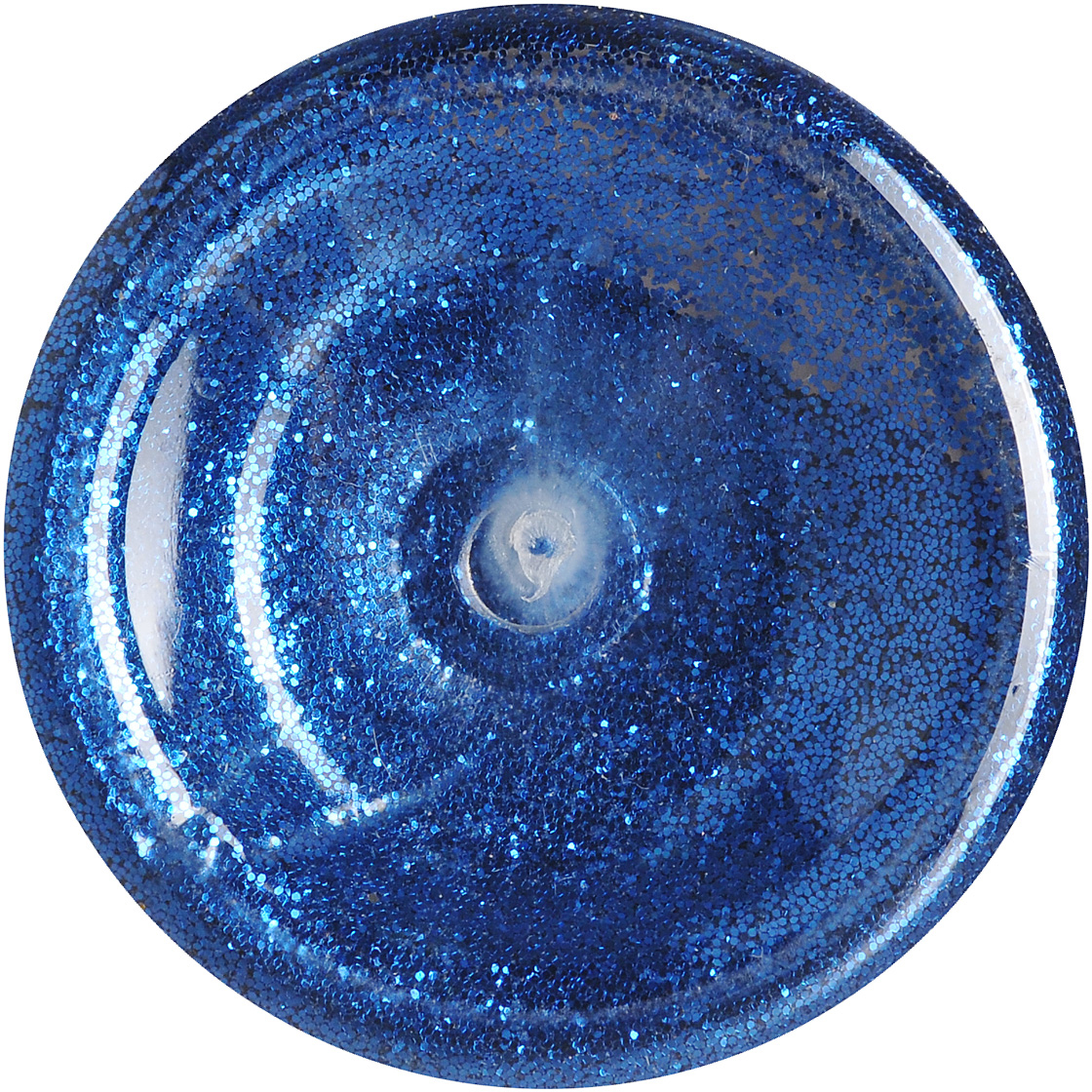 фото Блестки сухие ""Craft Premier"", цвет: синий, 55 мл