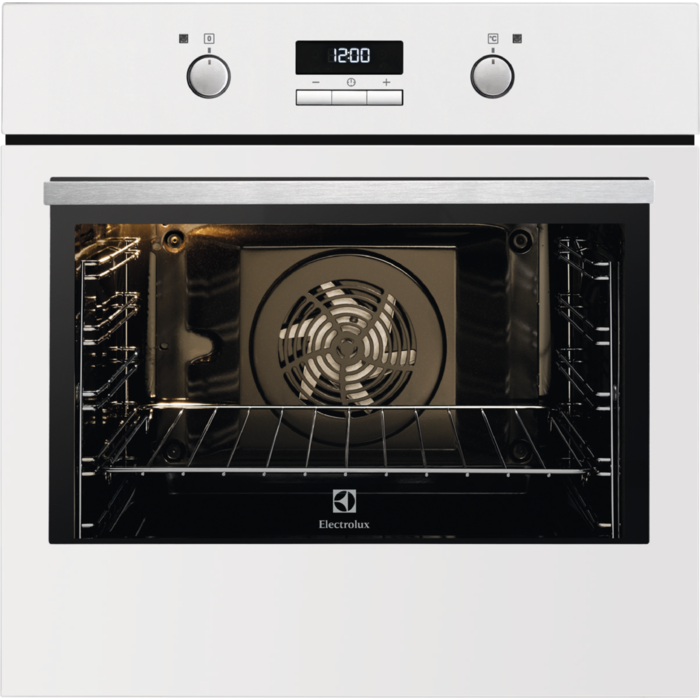 фото Electrolux OPEB4330V, White электрический духовой шкаф встраиваемый