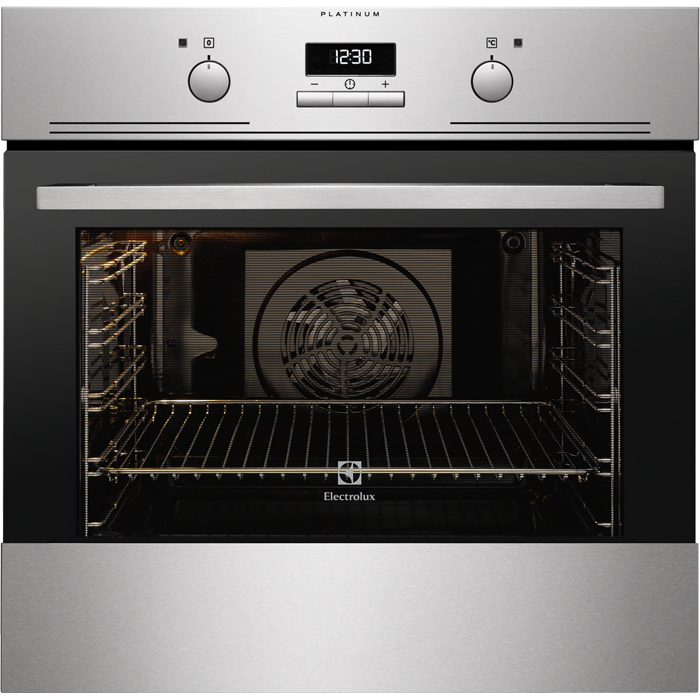 фото Electrolux EOB55450AX, Silver электрический духовой шкаф встраиваемый