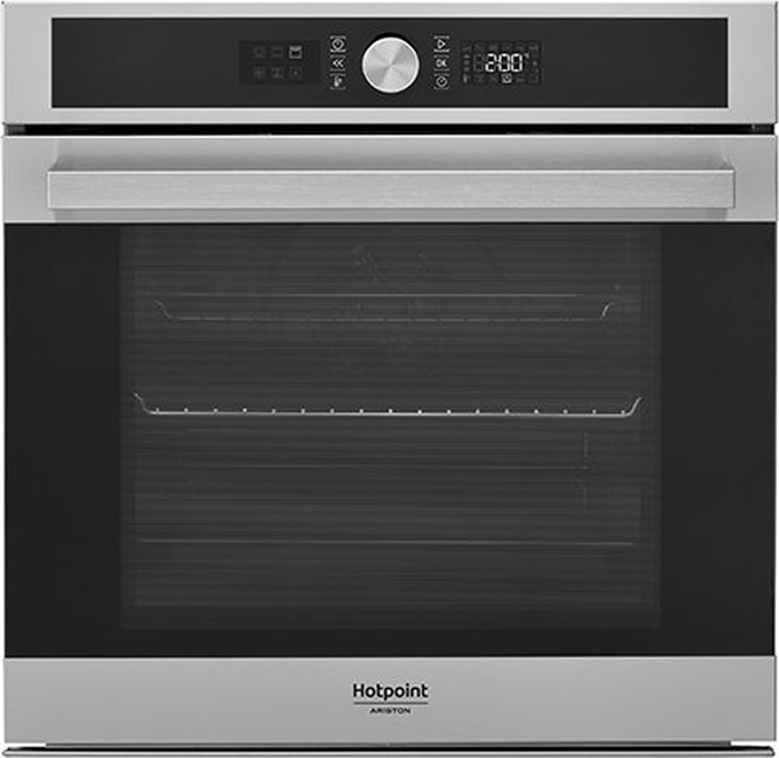 Электрический духовой шкаф hotpoint ariston 7ofi4 851 sp ix ha