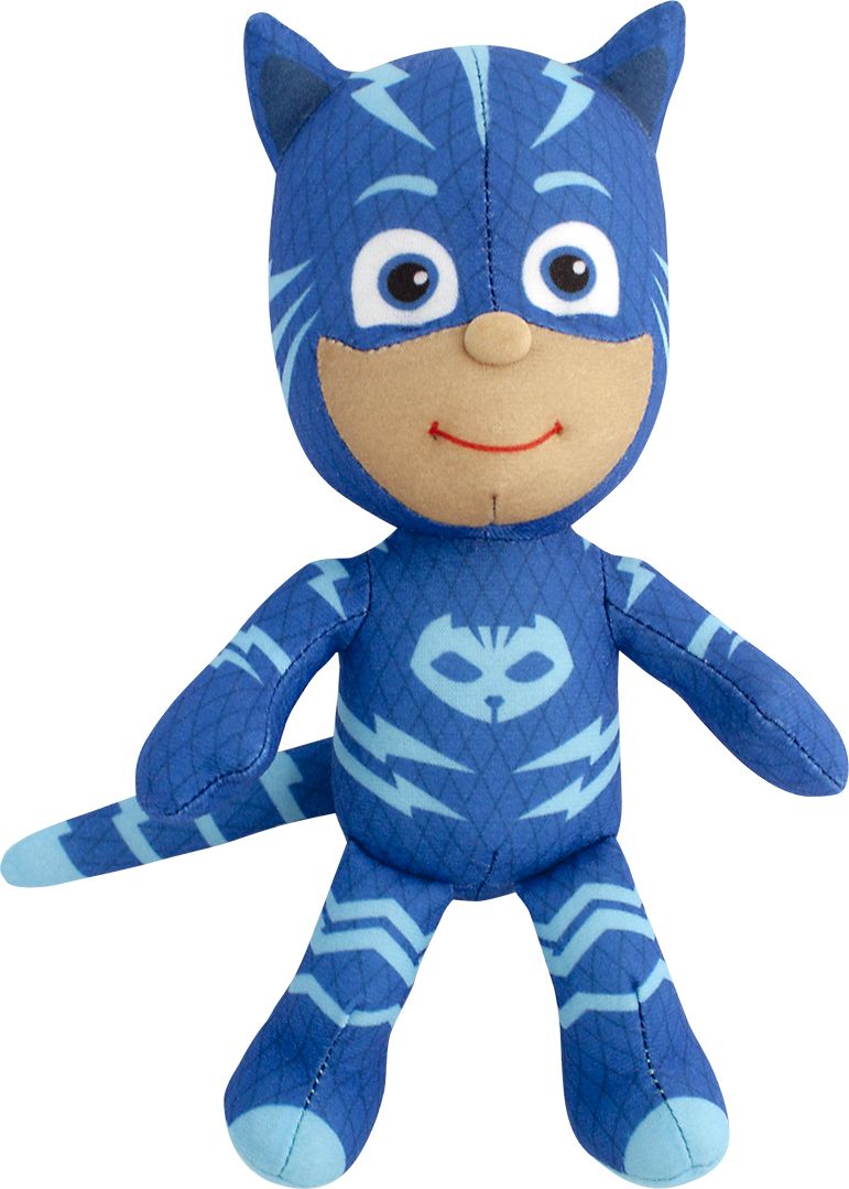 фото Герои в масках Мягкая игрушка Кэтбой 20 см Pj masks / герои в масках