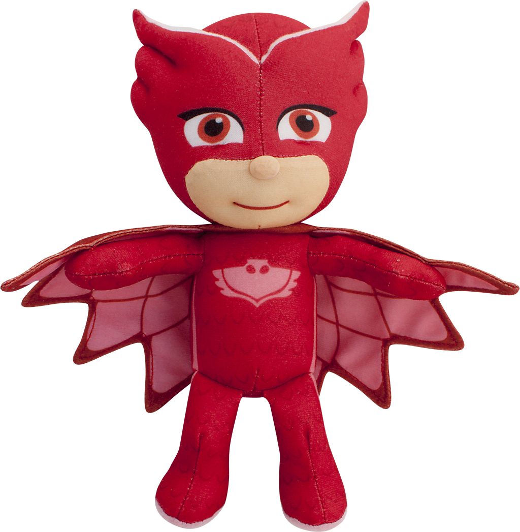 фото Герои в масках Мягкая игрушка Алетт 20 см Pj masks / герои в масках