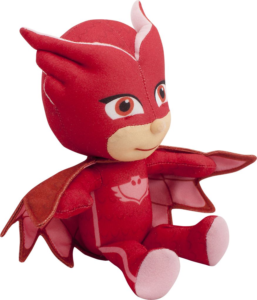 фото Герои в масках Мягкая игрушка Алетт 20 см Pj masks / герои в масках