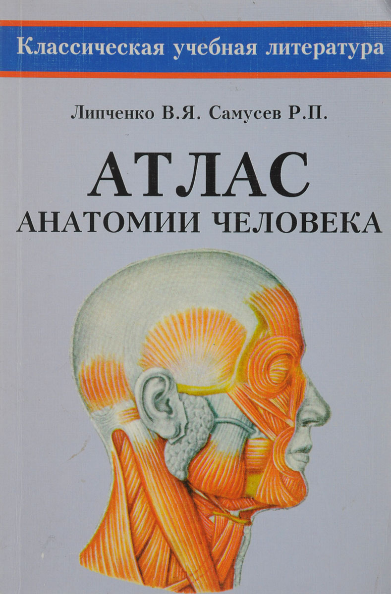 Анатомия липченко самусев. Липченко атлас анатомии человека. Атлас человека по анатомии. Книга атлас анатомии человека. Атлас нормальной анатомии человека Липченко.