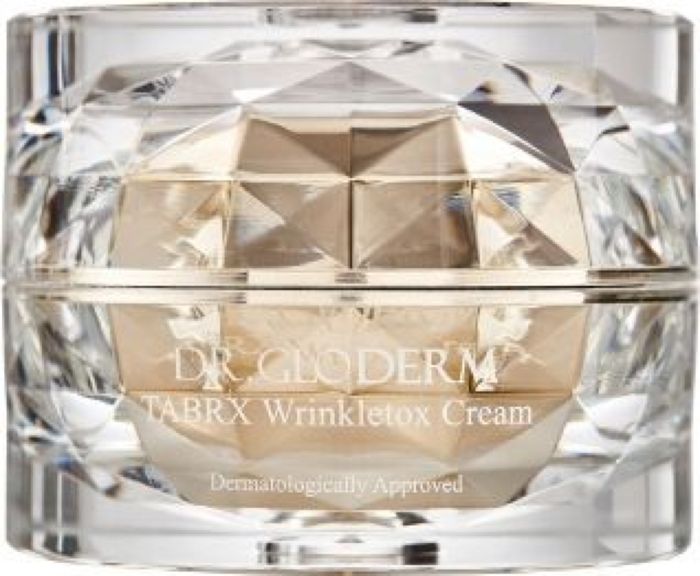 фото DrGloderm Крем для лица разглаживающий TabRX Wrinkltox Cream, 45 гр