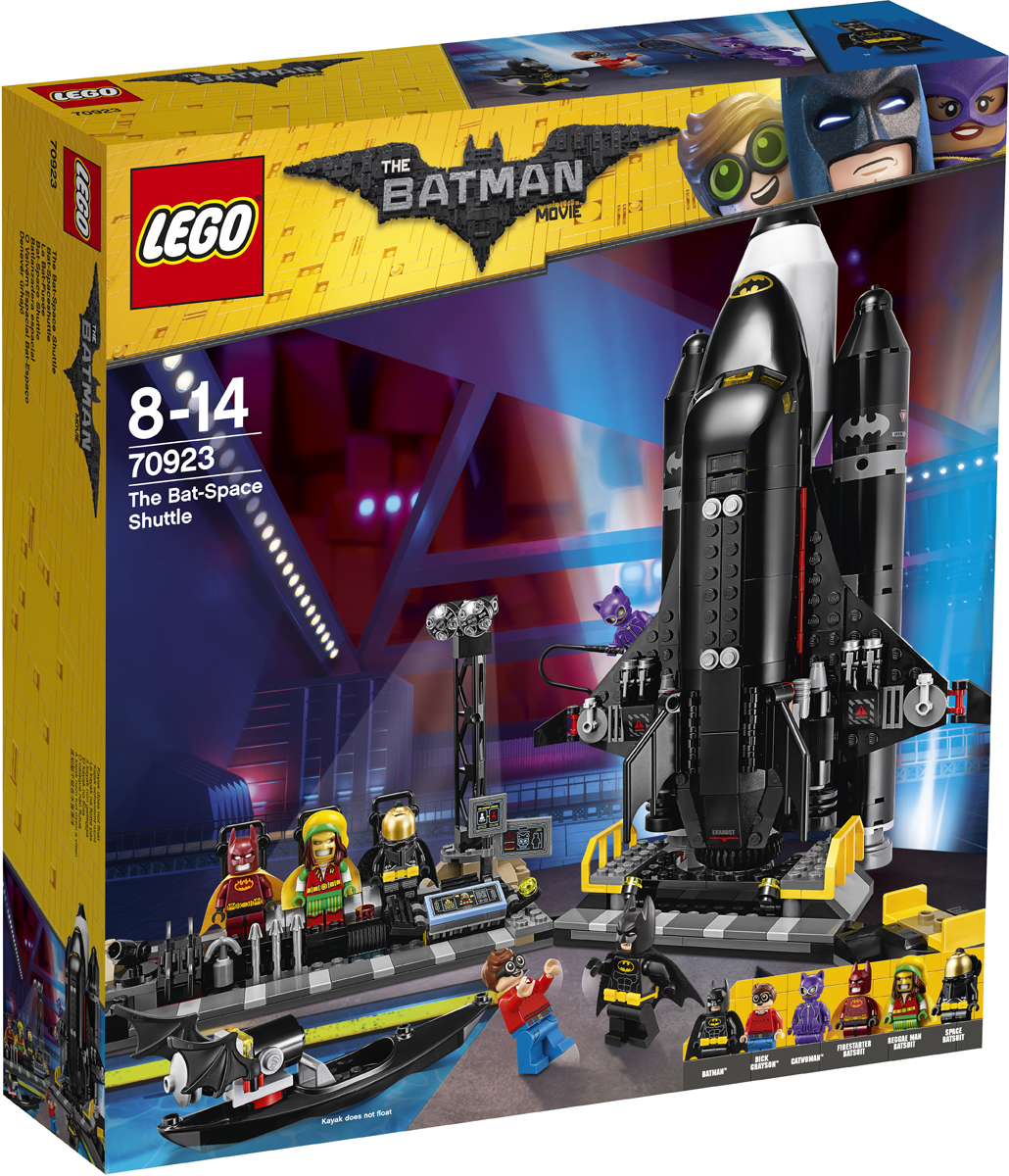 Lego 70923 price on sale