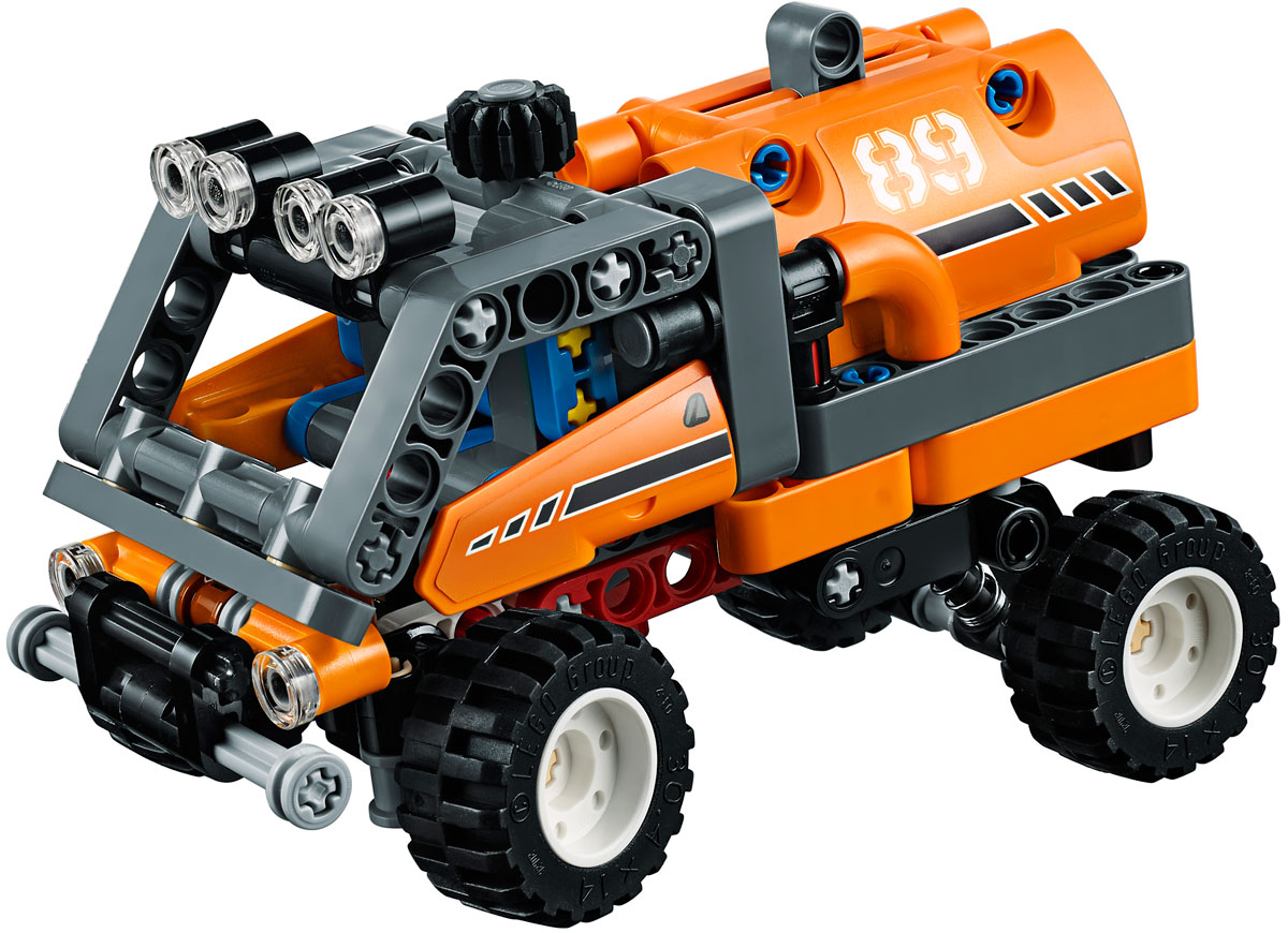 фото LEGO Technic 42076 Корабль на воздушной подушке Конструктор