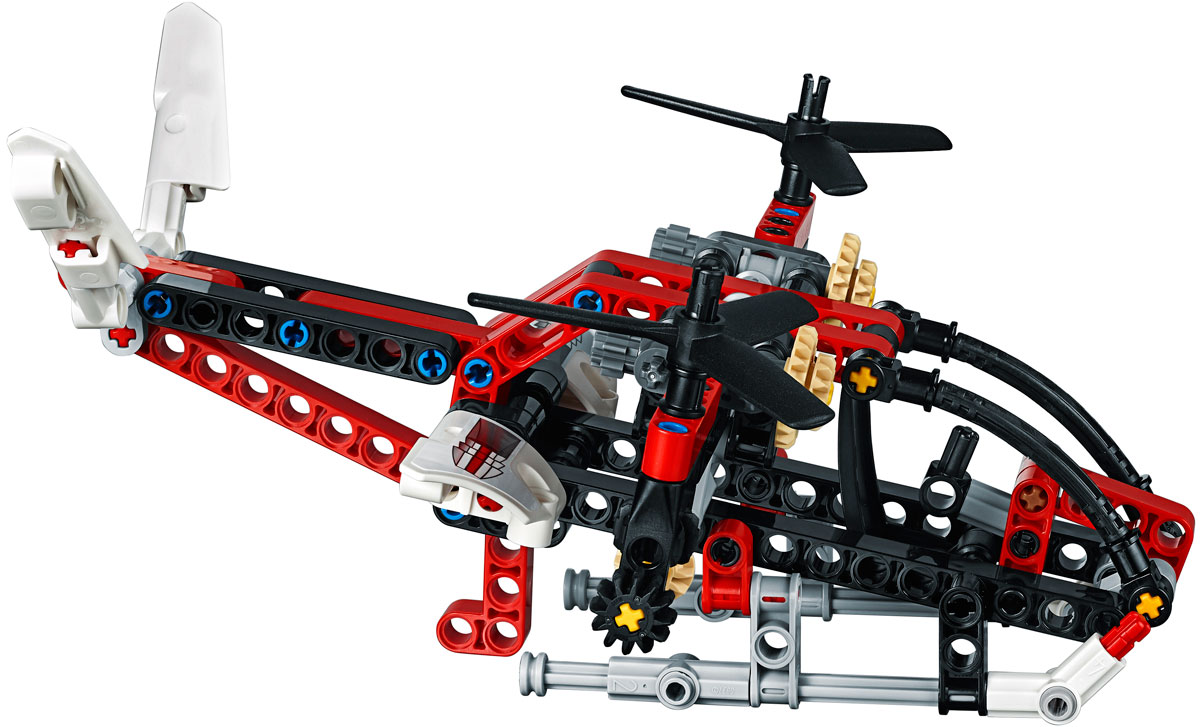 фото LEGO Technic 42076 Корабль на воздушной подушке Конструктор