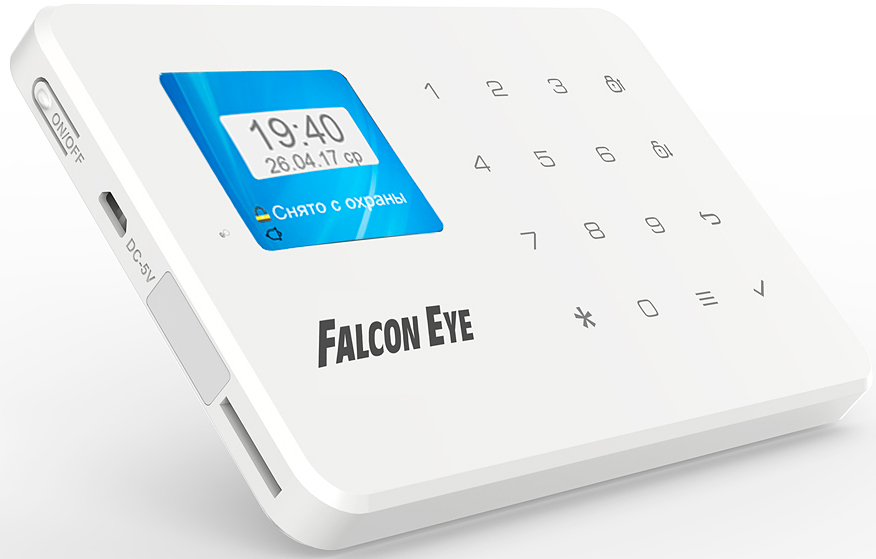 фото Falcon Eye FE Advance комплект GSM/Wi-Fi сигнализации