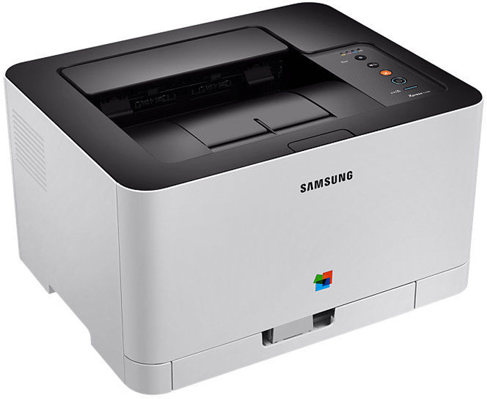 фото Принтер Samsung Xpress SL-C430 лазерный