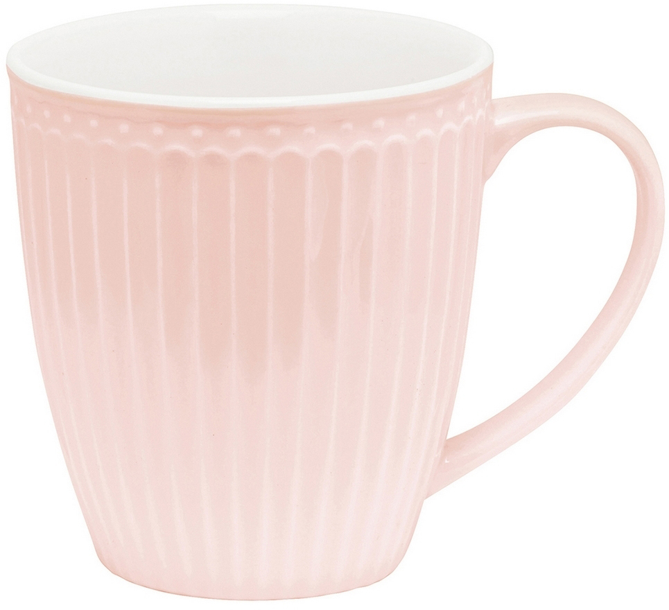 фото Кружка Alice pale pink 370 мл Greengate