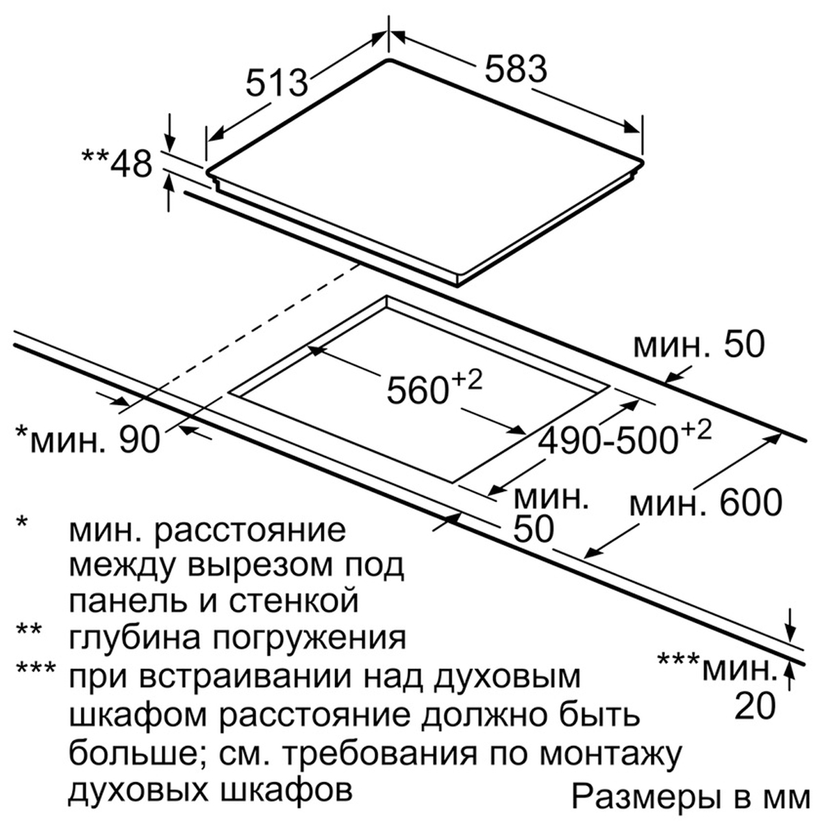 фото Bosch PKF645FP1 варочная панель встраиваемая Bosch gmbh