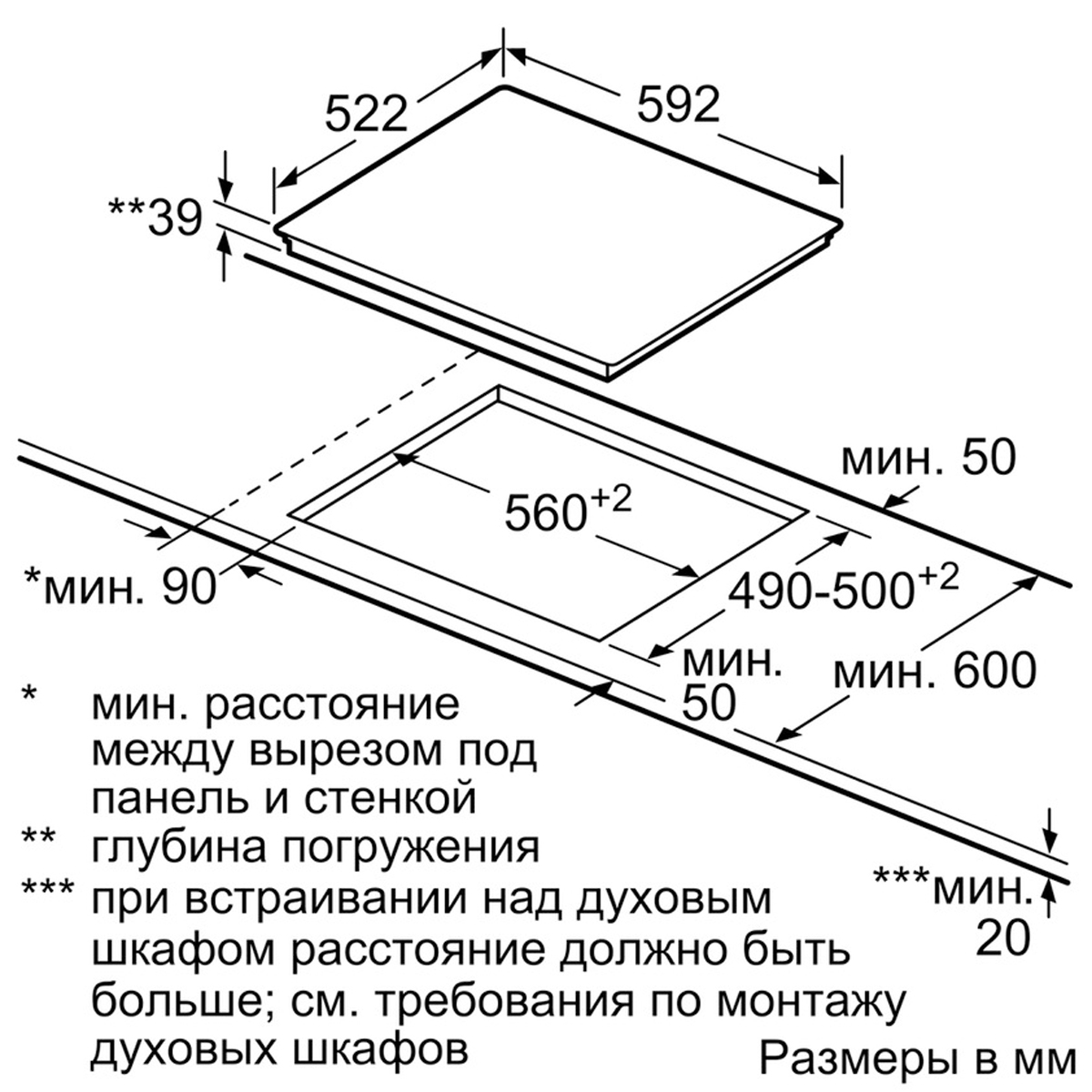 фото Bosch PKB651F17 варочная панель встраиваемая Bosch gmbh