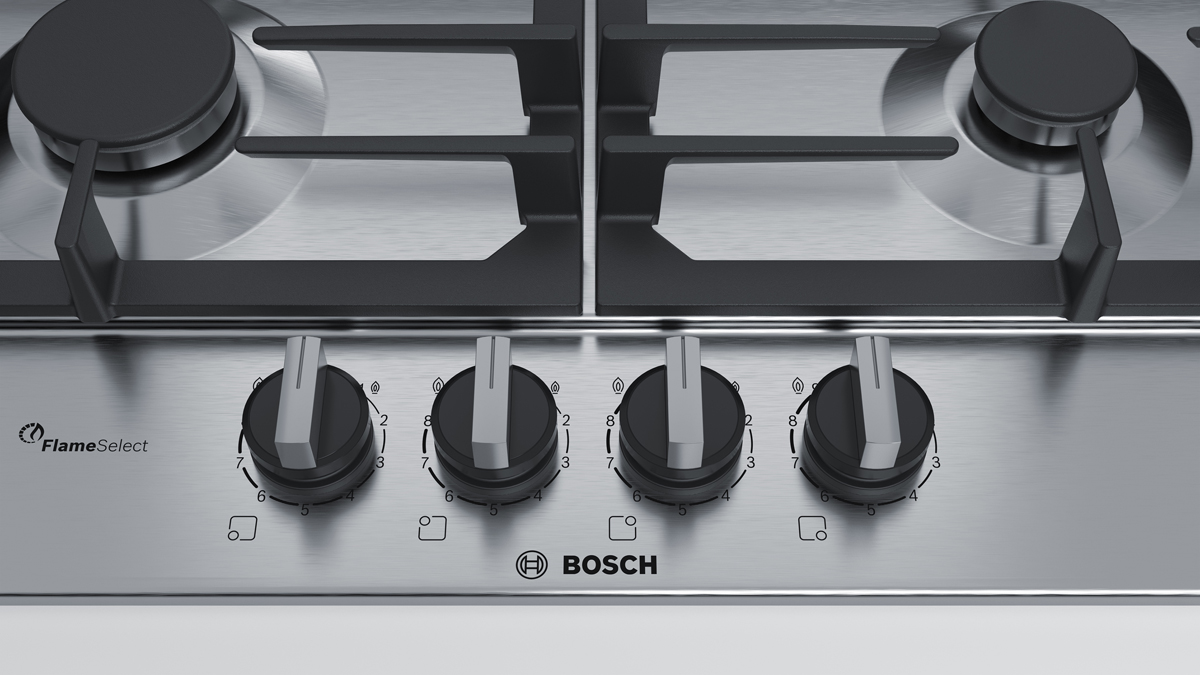 фото Bosch PCH6A5B90R варочная панель встраиваемая Bosch gmbh