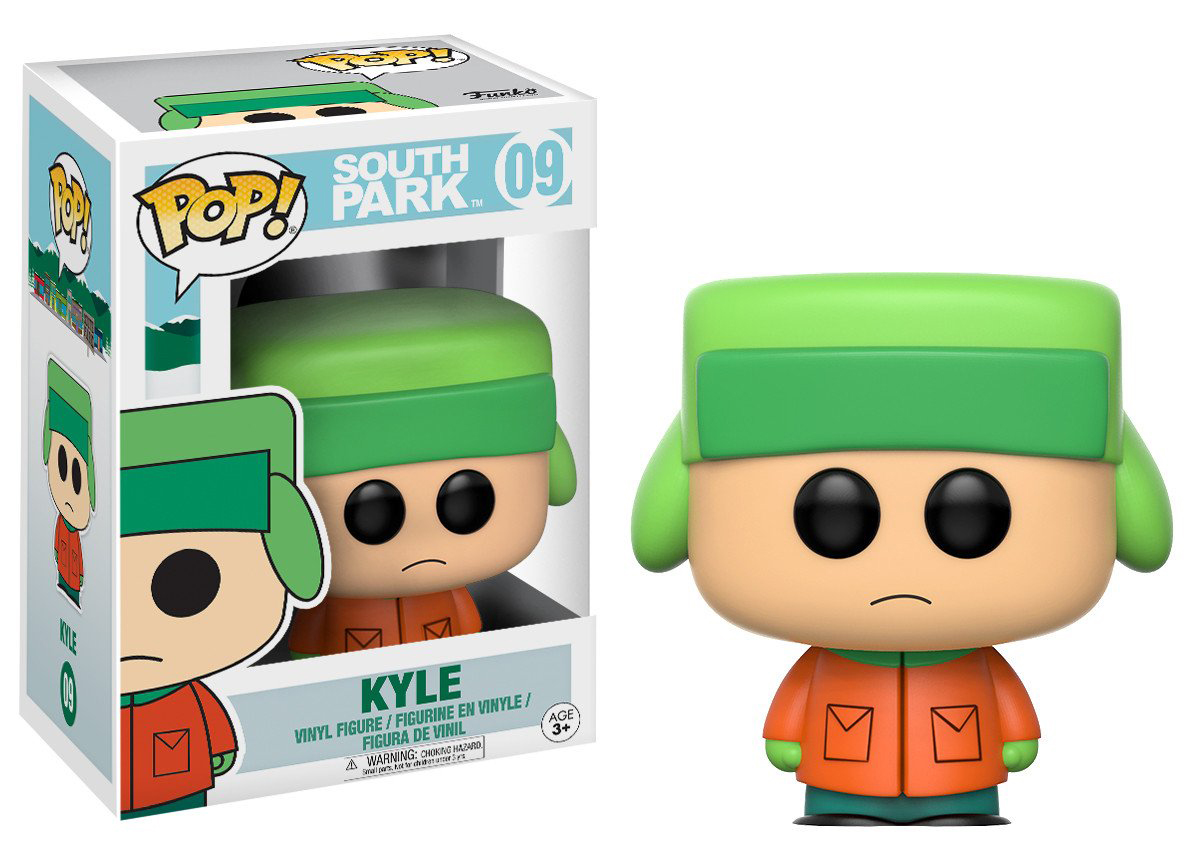 south park chef funko pop